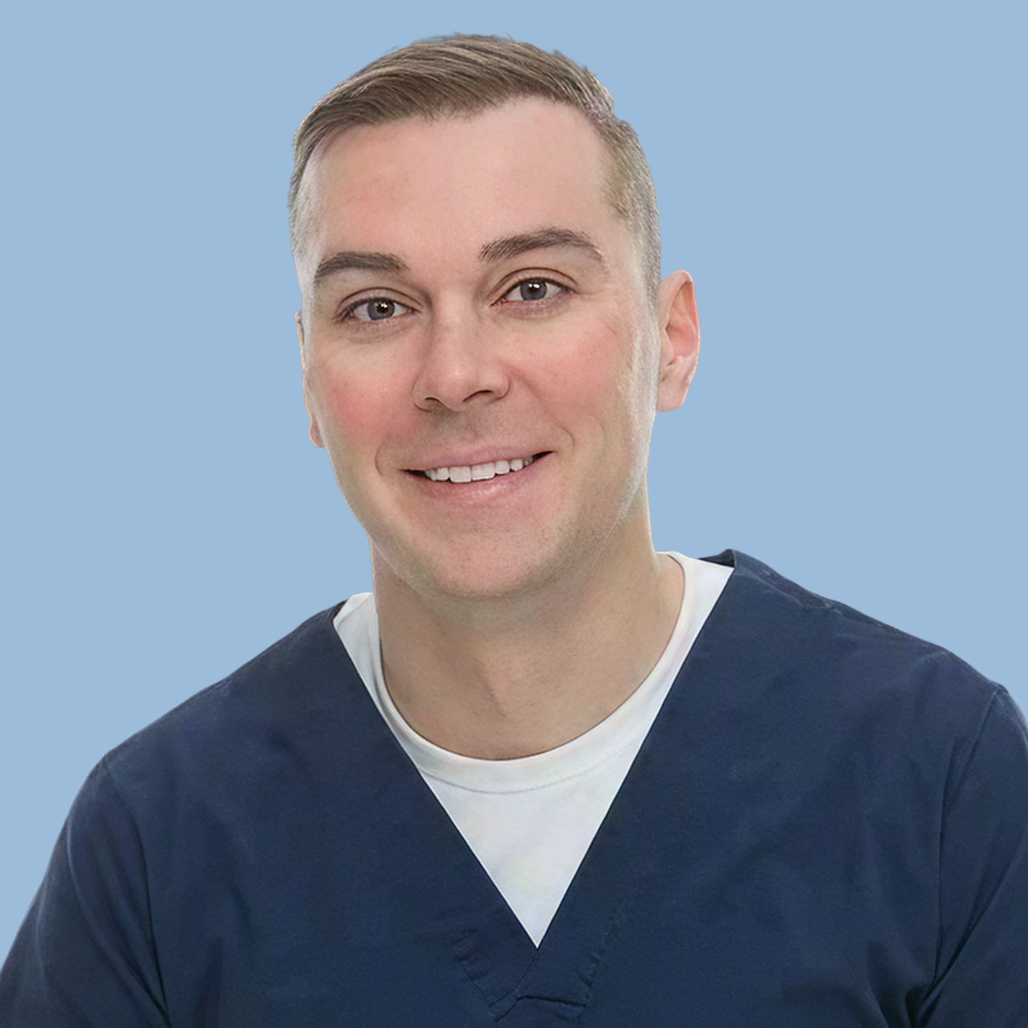 Headshot of Dr. Jason Papenfuss